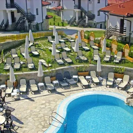 Bay View - Luxury & Resort Kosharitsa