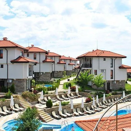 Resort Bay View - Luxury & Kosharitsa