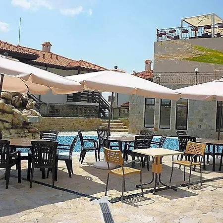 منتجع Bay View - Luxury & Kosharitsa
