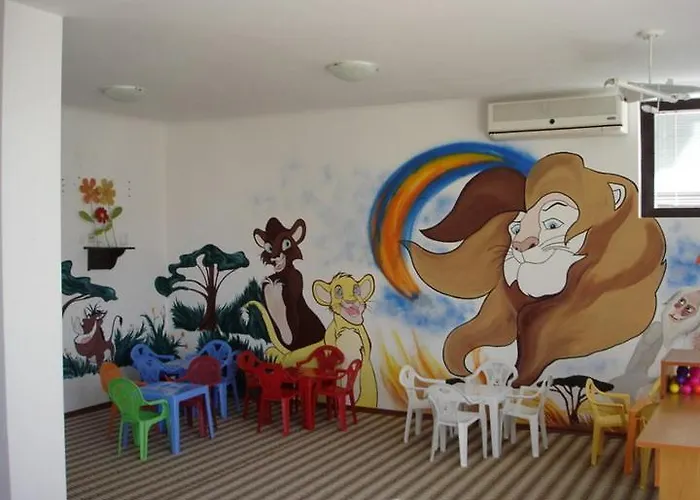 Θέρετρο Bay View - Luxury & 3*