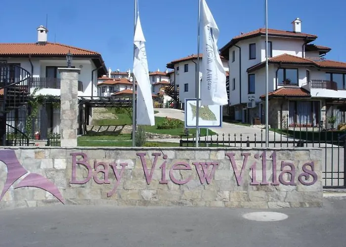 Bay View - Luxury & 3* Kosharitsa