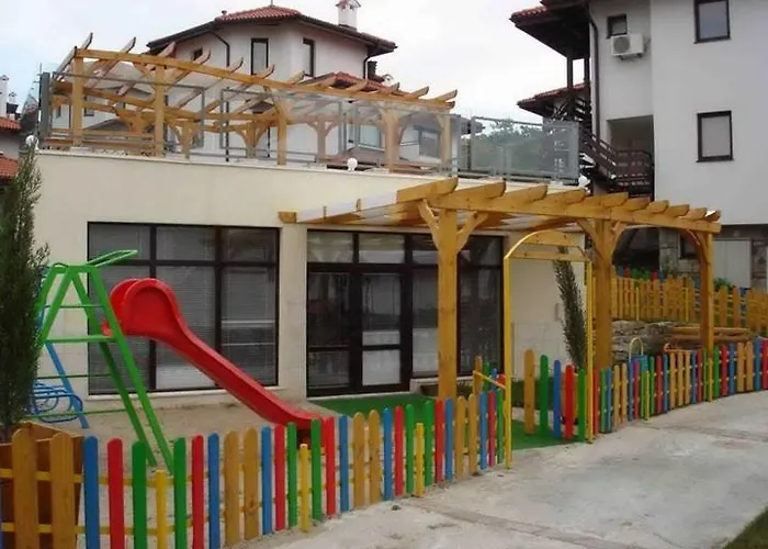 Θέρετρο Bay View - Luxury & Kosharitsa