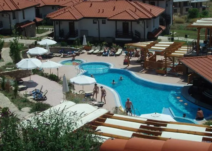 Θέρετρο Bay View - Luxury & 3*