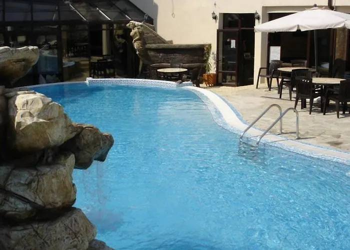 Θέρετρο Bay View - Luxury & 3*