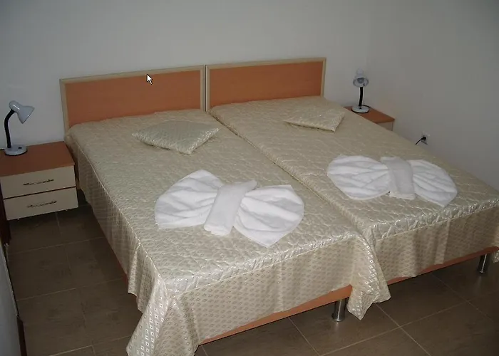 Θέρετρο Bay View - Luxury & 3*