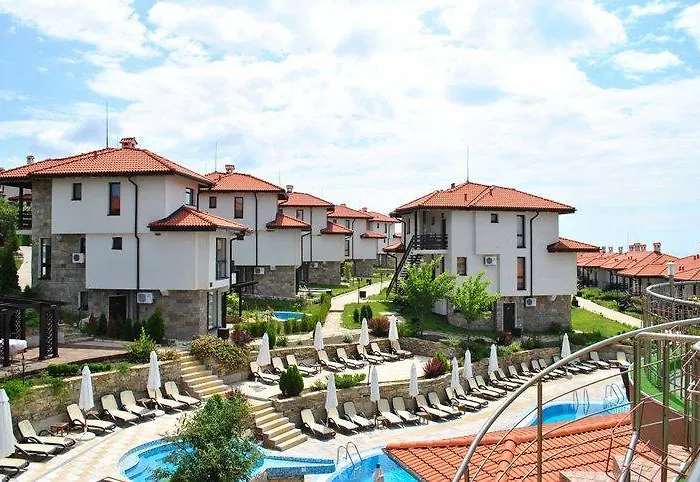 Θέρετρο Bay View - Luxury & Kosharitsa