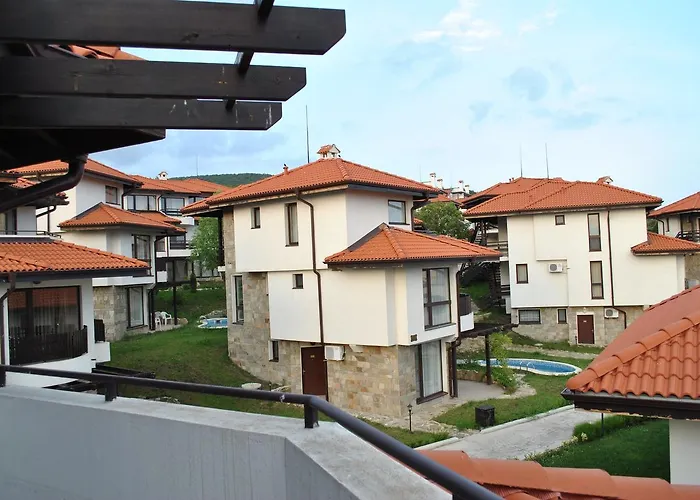 Θέρετρο Bay View - Luxury &