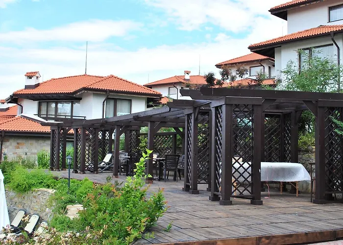 Θέρετρο Bay View - Luxury & 3*