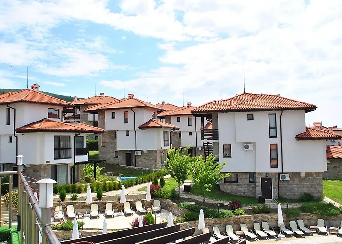 Θέρετρο Bay View - Luxury &