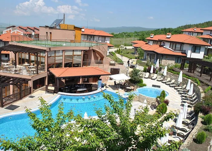 Θέρετρο Bay View - Luxury &