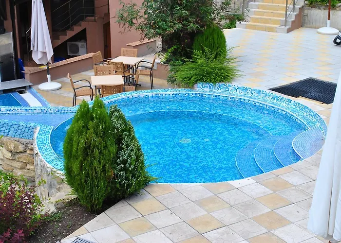 Bay View - Luxury & Kosharitsa