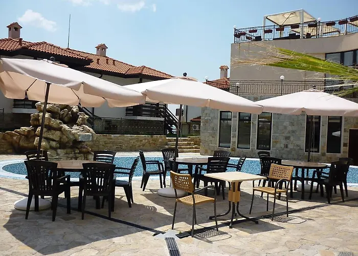 Bay View - Luxury & 3* Kosharitsa